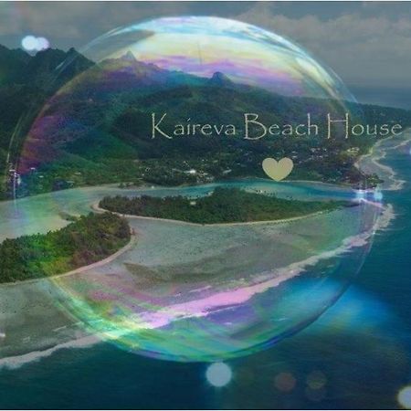 Kaireva Beach House Раротонга Екстериор снимка