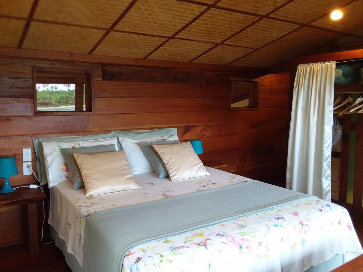 Kaireva Beach House Раротонга Екстериор снимка